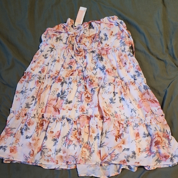 Floral Dress - Picture 1 of 3